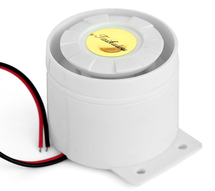 Piezoelement Alarmanlage Camper