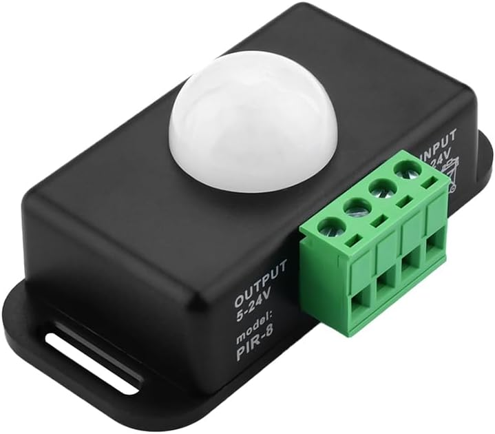 Bewegungsmelder Alarmanlage Camper